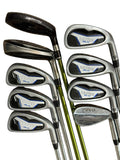 Knight Cobra Wilson MRH Complete Golf Club Set R Flex SET-091725T06