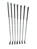 Ping G5 Green Dot Iron Set 5-UW +1/2" TFC100I Regular Flex Shafts Ping Grips