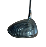 Callaway Paradym Ai Smoke Max 9° Driver MMT 70g X Flex Shaft Tour Velvet Grip