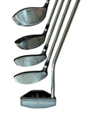 Walter Hagen Hagan Varsity Complete Golf Club Set Ladies Flex SET-081326T06