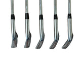 Titleist T100S Forged Iron Set 6-PW AMT R300 R Flex Shafts Tour Velvet Grips