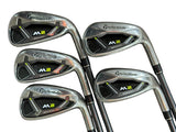 TaylorMade M2 Iron Set 6-PW M2 55g Senior Flex Shafts TaylorMade Grips