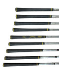 Callaway S2H2 Irons 3-SW Memphis 10 Uniflex Shafts Lamkin Tour 580 Grips