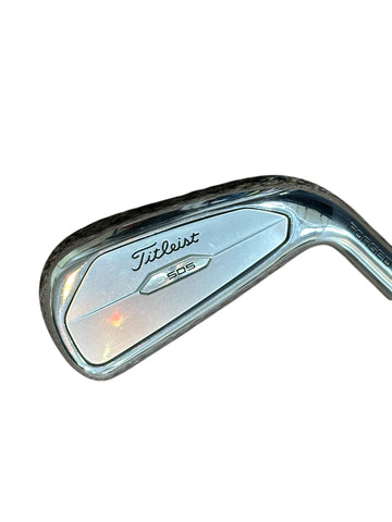 Titleist U505 Forged 3 Driving Iron Hzrdus 80g 6.0 S Flex Shaft GP Tour Wrap Grip