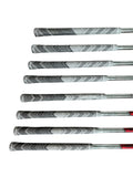 Mizuno Pro 223 Iron Set 4-GW KBS Tour 130 X Flex Shafts GP MCC +4 Grips