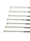 Cobra Dark Speed Irons 5-GW Recoil ESX F3 R Flex Shafts GP Tour Wrap Grips
