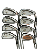 TaylorMade Rim Fire MRH Complete Golf Club Set -1/2" R Flex SET-071026T06