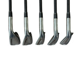 Adams Idea Iron Set 7-PW Idea Women's 50g Ultralite Shafts GP CP2 Wrap Grips