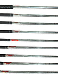 TaylorMade RBZ Rocketballz Iron Set 5-LW +1/2" REAX 90g S Flex Shafts
