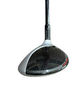 TaylorMade LH M4 18° 5 Wood Atmos FW5 R Flex Shaft GP Tour Velvet Grip