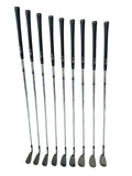Ping S58 Orange Dot Iron Set 5-LW Ping Cushin Stiff Flex Shafts Ping Grips