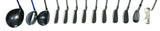 Titleist Callaway TaylorMade Cleveland MRH Golf Club Set R Flex SET-090926T08