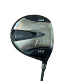 Bridgestone J33R 10.5° Driver Aldila RIP'D 60g S Flex Shaft Lamkin N-Dur Grip