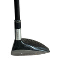 TaylorMade Burner 15° 3 Wood REAX 49g S Flex Shaft Lamkin Crossline Grip