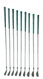 Ben Hogan Apex II Iron Set 2-E -1" Apex 4 Stiff Flex Shafts Grip Rite Victory Grips