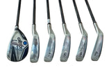 XXIO 12 Iron Set 5H 6-PW Irons MP1200 Regular Flex Shafts Xxio Grips
