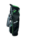 Ping Prodi G Junior Stand Bag 4-Way Divider 3 Pockets Harness Handle