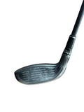 Cobra F6 16-19° 2/3 Hybrid Aldila Rogue 70g S Flex Shaft GP CP2 Wrap Grip