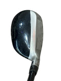 Adams LH Idea a7 OS Max Hybrid 4 Iron Pro Launch Axis S Flex Shaft