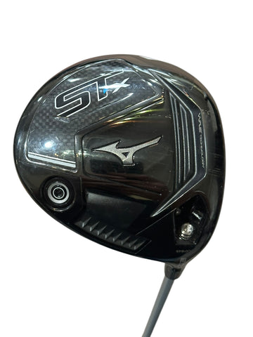 Mizuno STX 12° Driver M Fusion 039 R Flex Shaft Golf Pride Mizuno Grip