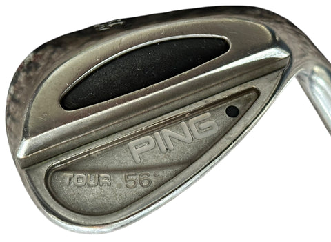 Ping Tour 56° Black Dot Sand Wedge Ping Wedge Flex Shaft GP MCC Grip