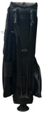Top Flite Gamer Stand Bag 7-Way Divider 7 Pockets Shoulder Harness Carry Handle Rain Hood Black