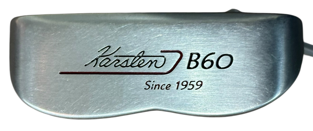 Ping Karsten B60 34" Putter Ping Karsten Shaft Winn/Ping Grip