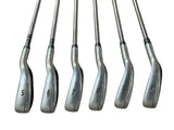Callaway Mavrik Max Irons 5-PW +1/2" Recoil ESX F2 Sr Flex Shafts MCC Grips