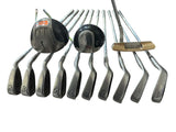 Nike Tour Model II Men's Right Hand Golf Club Set S Flex SET-012825T06