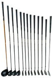 Top Flite Warrior MRH Complete Golf Club Set Sr Flex +1/2" SET-060226T01