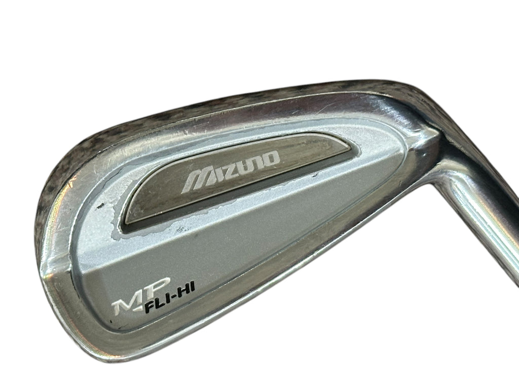 Mizuno MP Fli Hi 24° 4 Driving Iron Project X 6.0 S Flex Shaft GP Tour Wrap Grip