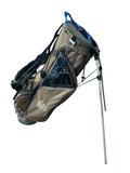 Ping Stand Bag 5-Way Divider 8 Pockets Shoulder Harness Carry Handle
