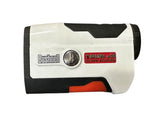 Bushnell Tour V3 Slope Edition Rangefinder with Magnetix Stripebird Holder