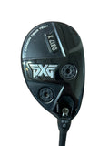 PXG 0317X Gen 4 28° Hybrid Cypher 40g 4.0 Regular Flex Shaft PXG Grip