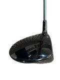 TaylorMade Qi35 10.5° Driver w/HC Hzrdus Smoke 5.5 R Flex Shaft Crossline Grip