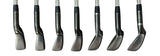 Bombtech Golf 4.0 Black Irons 4-PW Bombtech R Flex Shafts Golf Pride MCC Grips