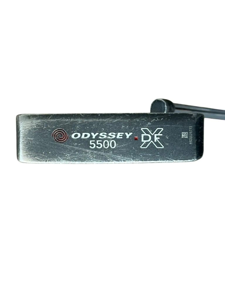 Odyssey 5500 DFX 34" Putter DFX Steel Shaft Odyssey Grip