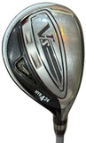 Nike VRS 24° 4 Hybrid Fubuki 75g R Flex Shaft Golf Pride Tour Velvet Grip