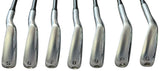 Cobra LTDX One Length Iron Set 37" KBS 85g S Flex Shafts GP Tour Velvet Grips