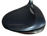 Cleveland Hi Bore XLS Tour 8.5° Driver Fit-On Red S Flex Shaft Tour Velvet Grip