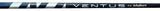TaylorMade Sim Max Rescue 19° 3 Hybrid Ventus 7 Stiff Flex Shaft Golf Pride MCC Grip