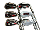 Wilson SGi Profile MRH Complete Golf Club Set Stiff Flex SET-062725T05