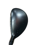Callaway XR 19° 3 Hybrid Project X 5.5 Regular Flex Shaft GP MCC +4 Grip