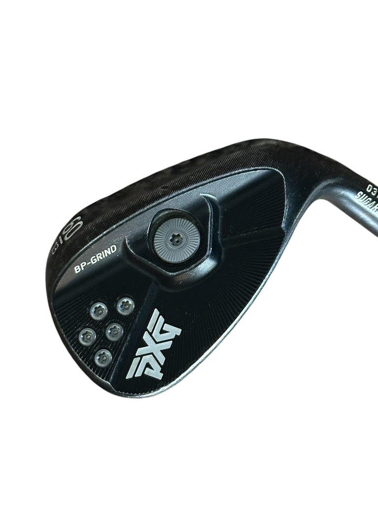 PXG 0311 Sugar Daddy II 60•13 LW MMT 105g S Flex Shaft GP MCC +4 Grip