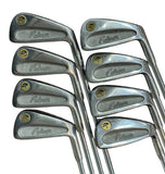 Palmer Tru-Matic Iron Set 3-9 (NO PW) -1/2" Hex Flex Stiff Flex Shafts