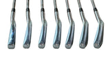TaylorMade P760 Iron Set 4-PW DG 120 S300 S Flex Shafts Tour Velvet Grips