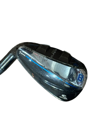 Cobra LH T Rail 8 Iron Ultralite 50g Regular Flex Shaft Golf Pride Tour Velvet Grip