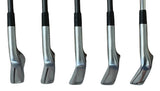 TaylorMade 2025/2019 P790 Iron Set 6-PW REAX 75g Stiff Flex Shafts