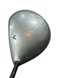 Callaway The Biggest Bertha 10° Driver Harrison 2.5 R Flex Shaft Tour Velvet Grip