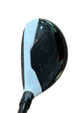 TaylorMade M2 19° 3 Hybrid REAX M2 75g Stiff Flex Shaft TaylorMade Grip